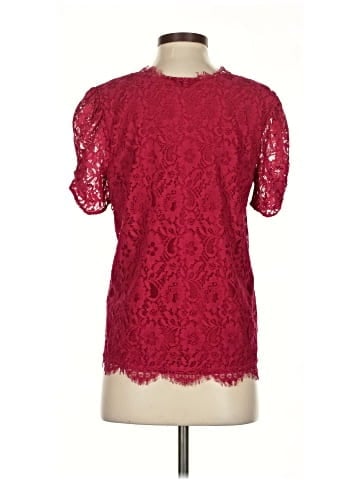 Joie Short Sleeve Blouse (view 2)