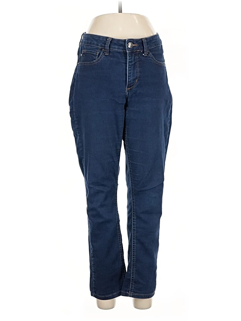 Pre-owned Lee Jeans In Blue