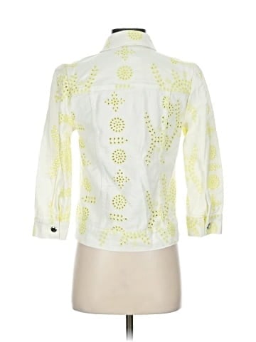 G by Giuliana Rancic Raincoat (view 2)