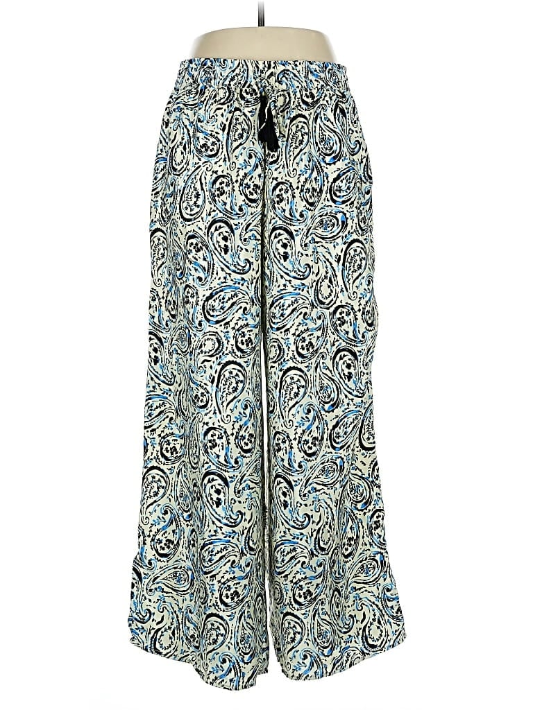 Pre-owned Catherine Malandrino Casual Pants In Blue