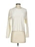 Bliss Ivory Long Sleeve T-Shirt Size S - photo 1