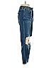 Hollister Graphic Blue Jeans Size 26 waist - photo 4