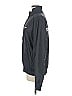 Unbranded 100% Nylon Solid Black Track Jacket Size M - photo 5