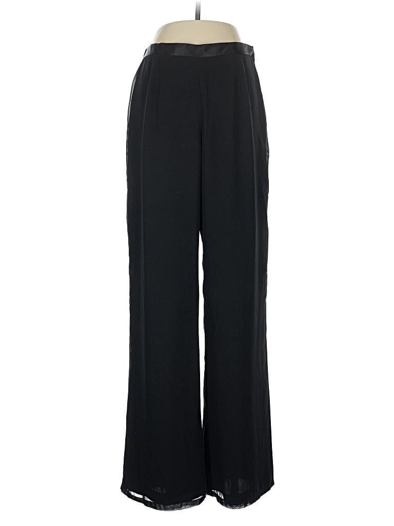 Pre-owned Js Collections Dress Pants In Black