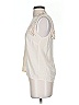 Jamison 100% Silk Ivory Sleeveless Silk Top Size XS - photo 5