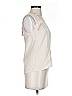 Jamison 100% Silk Ivory Sleeveless Silk Top Size XS - photo 4