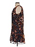 Madewell 100% Polyester Paisley Brown Cocktail Dress Size XS - photo 5