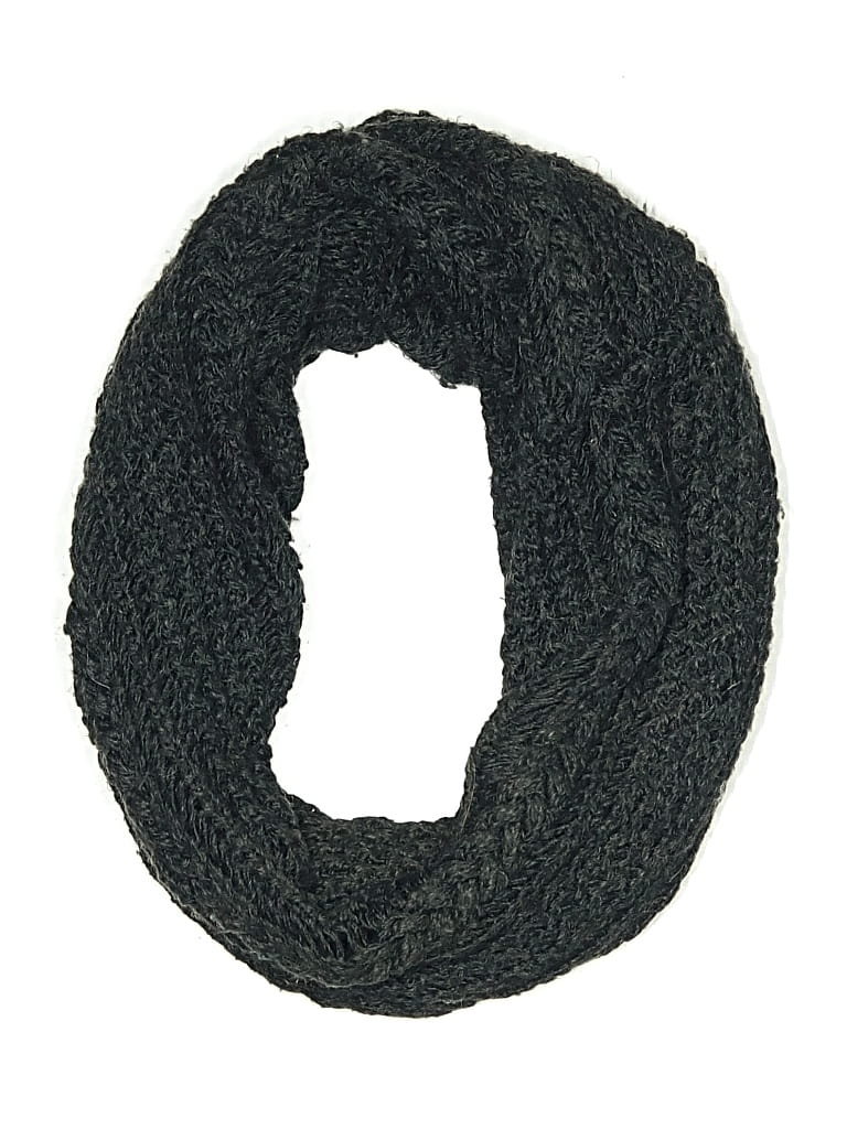 Pre-owned Gap Scarf In Gray