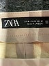 Zara Tan Casual Pants Size M - photo 7