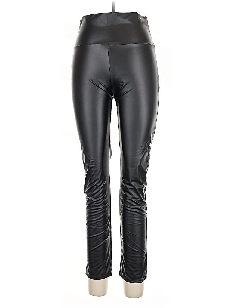 Pre-owned Heimish Usa Leggings In Black