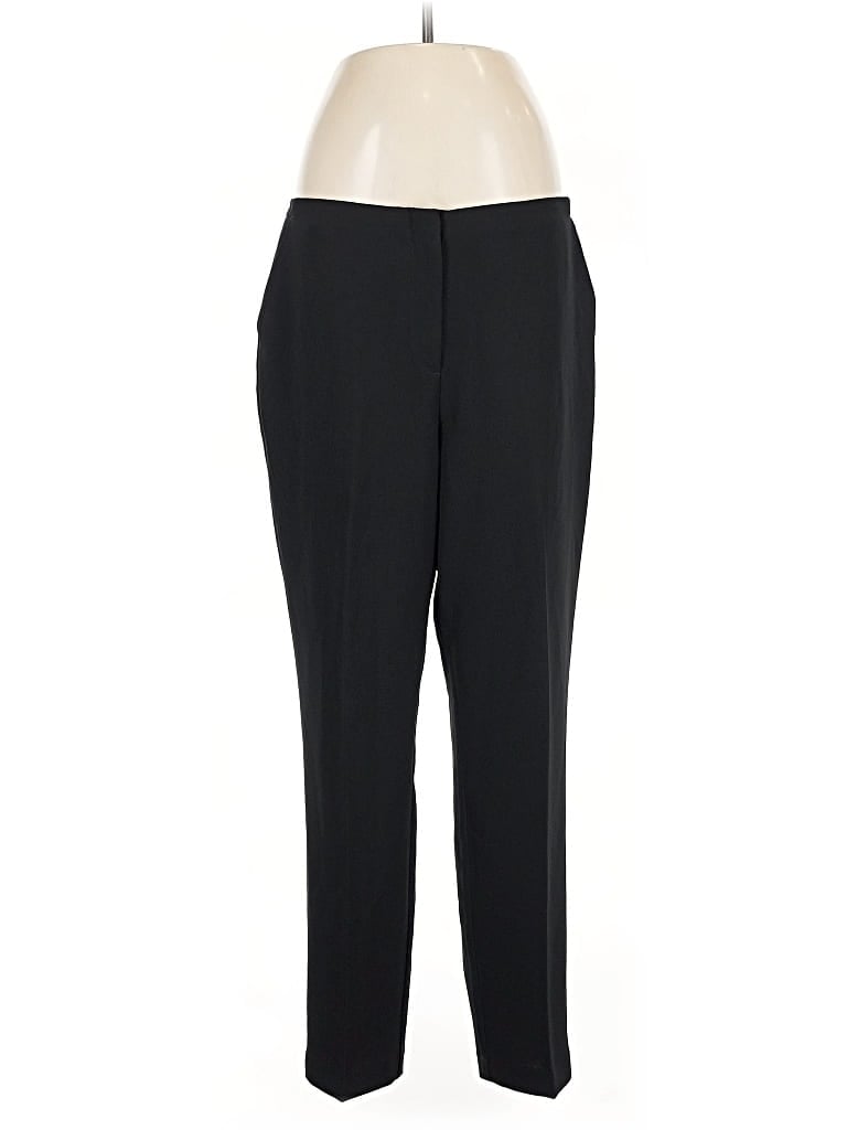 Pre-owned Chico's Dress Pants In Black