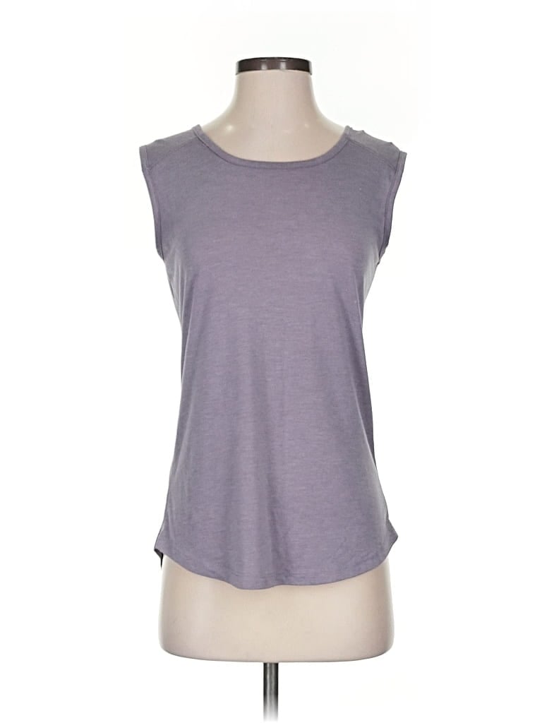 Pre-owned Rbx Sleeveless T-shirt In Purple