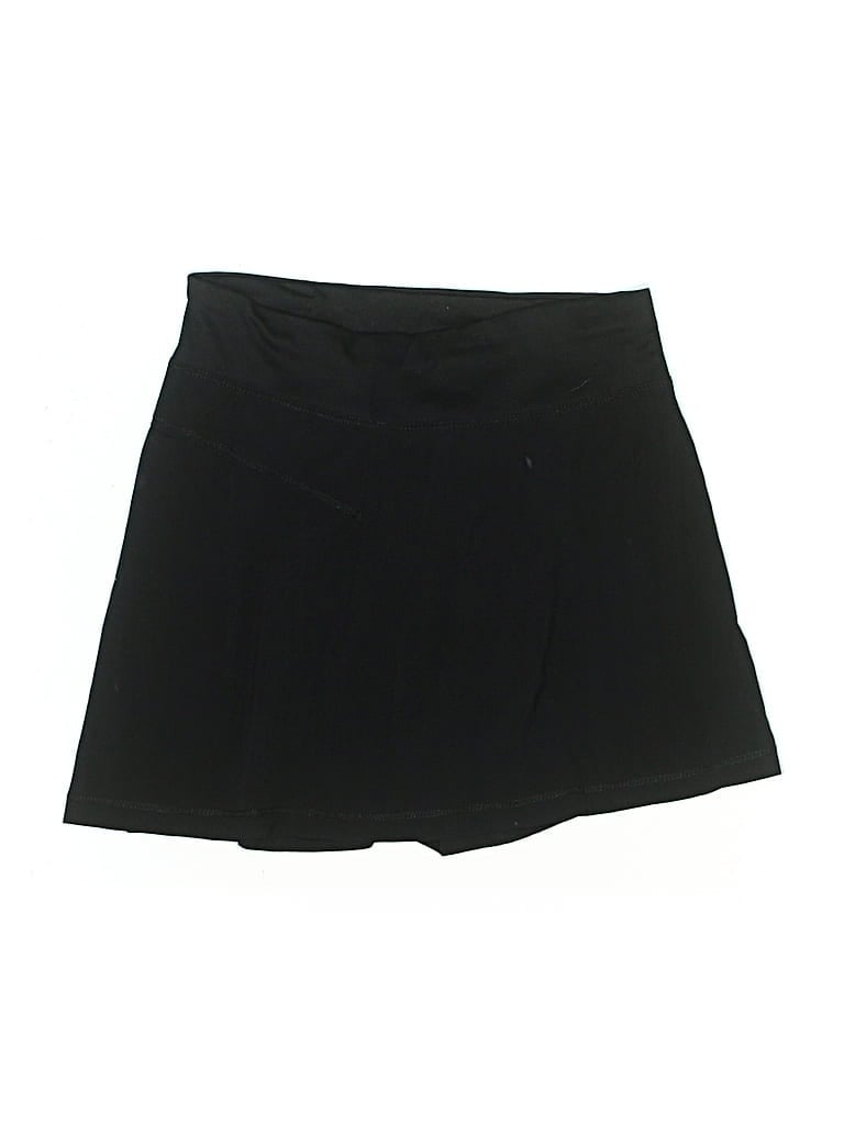 Pre-owned All In Motion Active Skort In Black