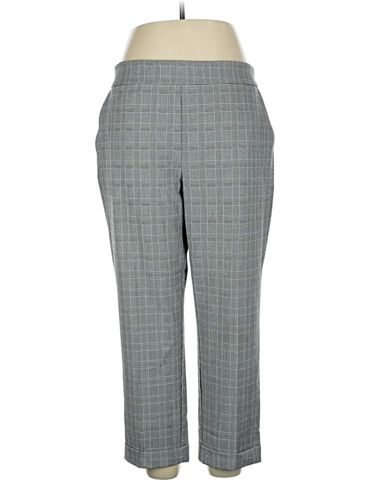 Pre-owned Rachel Zoe Tjx Dress Pants In Gray