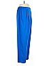 Assorted Brands 100% Polyester Blue Casual Pants Size L - photo 4