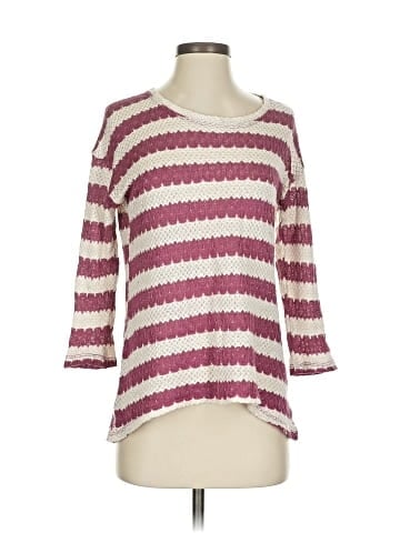 Maison Jules Pullover Sweater (view 1)