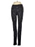 Lululemon Athletica Print Black Active Pants Size 4 - photo 1