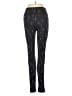 Lululemon Athletica Print Black Active Pants Size 4 - photo 2