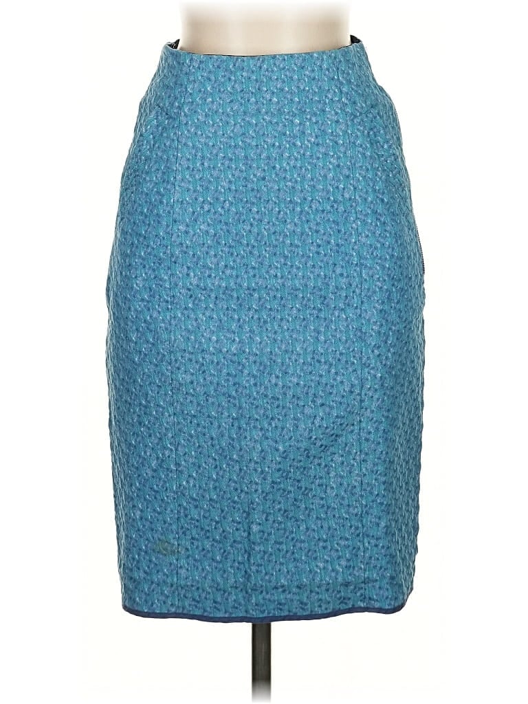 Pre-owned Acne Studios Acne Casual Skirt In Blue