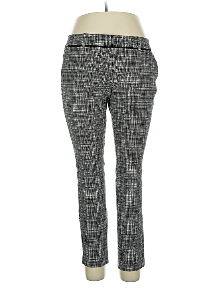 Pre-owned 7th Avenue Design Studio New York & Company Dress Pants In Gray