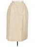 Le Suit Polka Dots Ivory Formal Skirt Size 16 - photo 1
