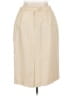 Le Suit Polka Dots Ivory Formal Skirt Size 16 - photo 2