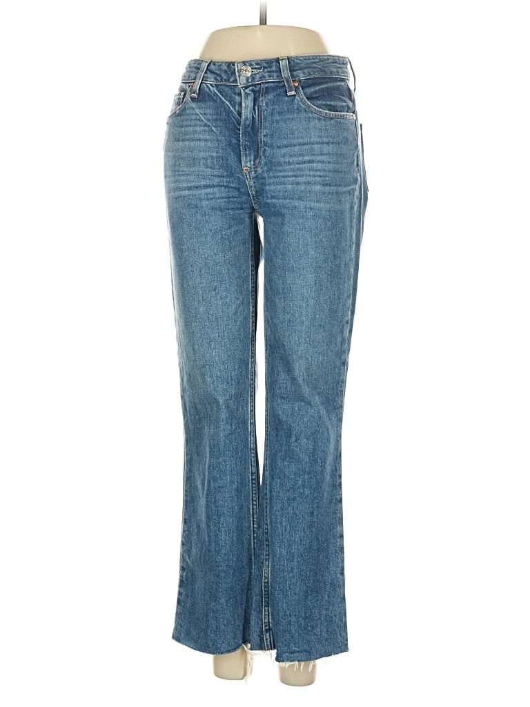 Pre-owned Paige Jeans In Blue