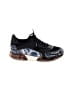 DKNY 100% Synthetic Blue Black Sneakers Size 6 - photo 1