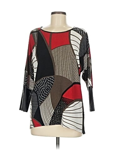 Frank Lyman Design 3/4 Sleeve Top (view 1)