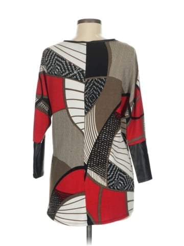 Frank Lyman Design 3/4 Sleeve Top (view 2)