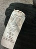 Vince. Black Wool Pullover Sweater Size S - photo 7