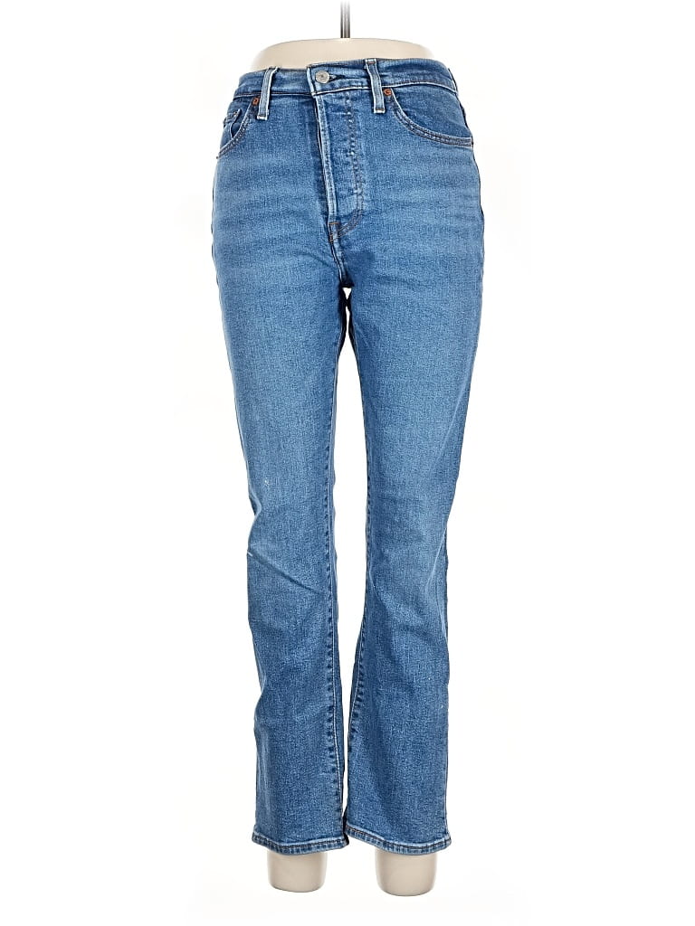 Pre-owned Levi's Jeans In Blue