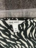 Nine West 100% Polyester Black Sleeveless Blouse Size M - photo 7