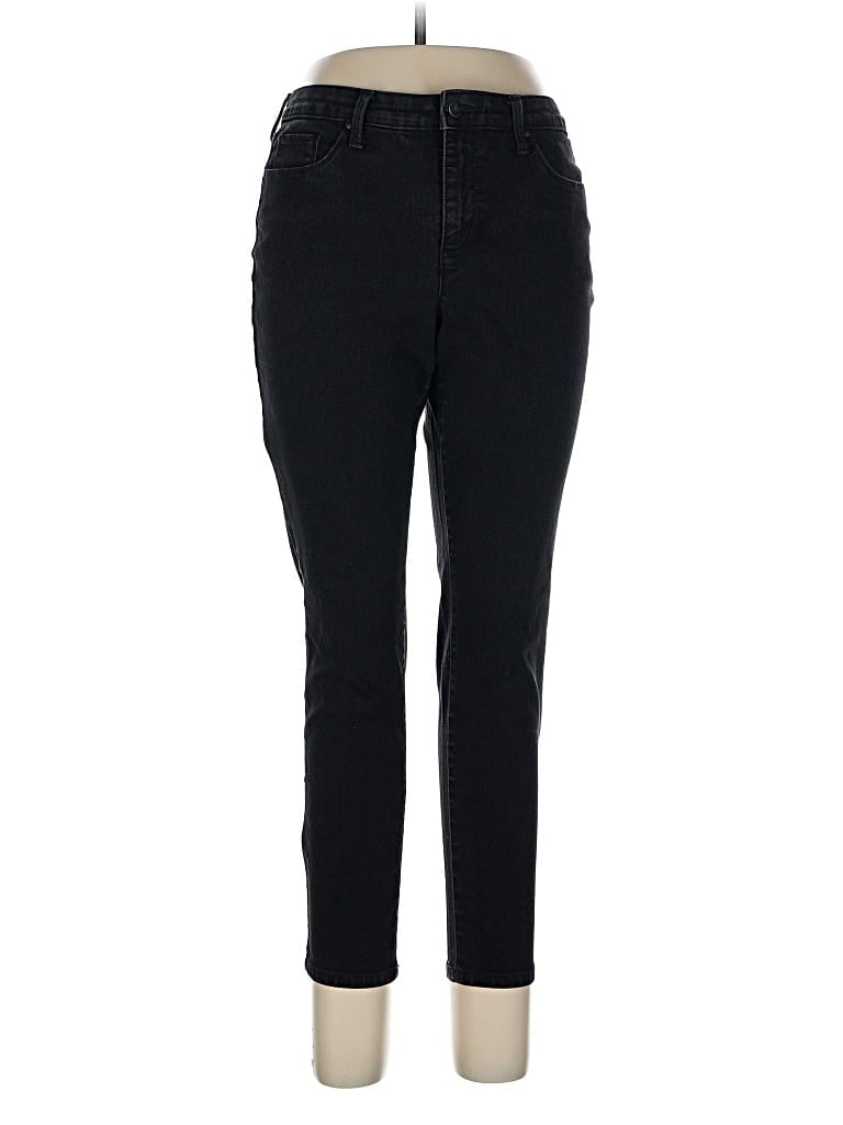 Pre-owned Charter Club Jeans In Black