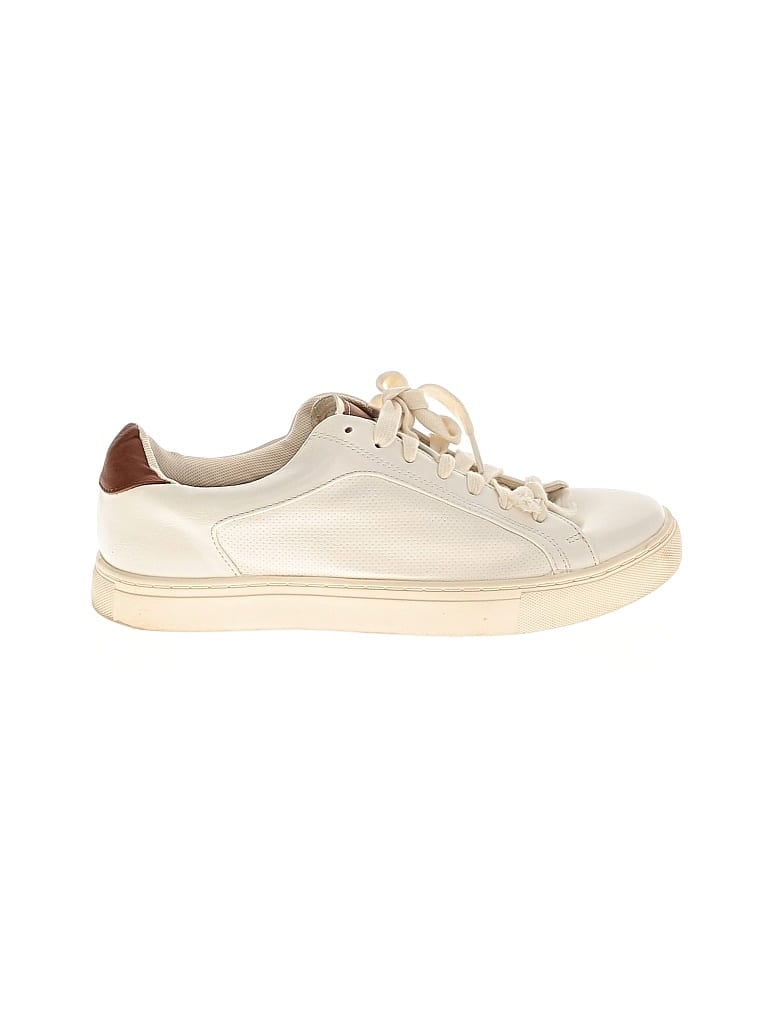 Pre-owned Madden Nyc Sneakers In White