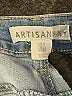 Artisan NY Hearts Blue Jeans Size 8 - photo 6