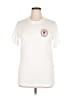 Assorted Brands Ivory Short Sleeve T-Shirt Size XL - photo 1