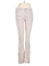 Adriano Goldschmied Silver Pink Cords Size 28 waist - photo 1