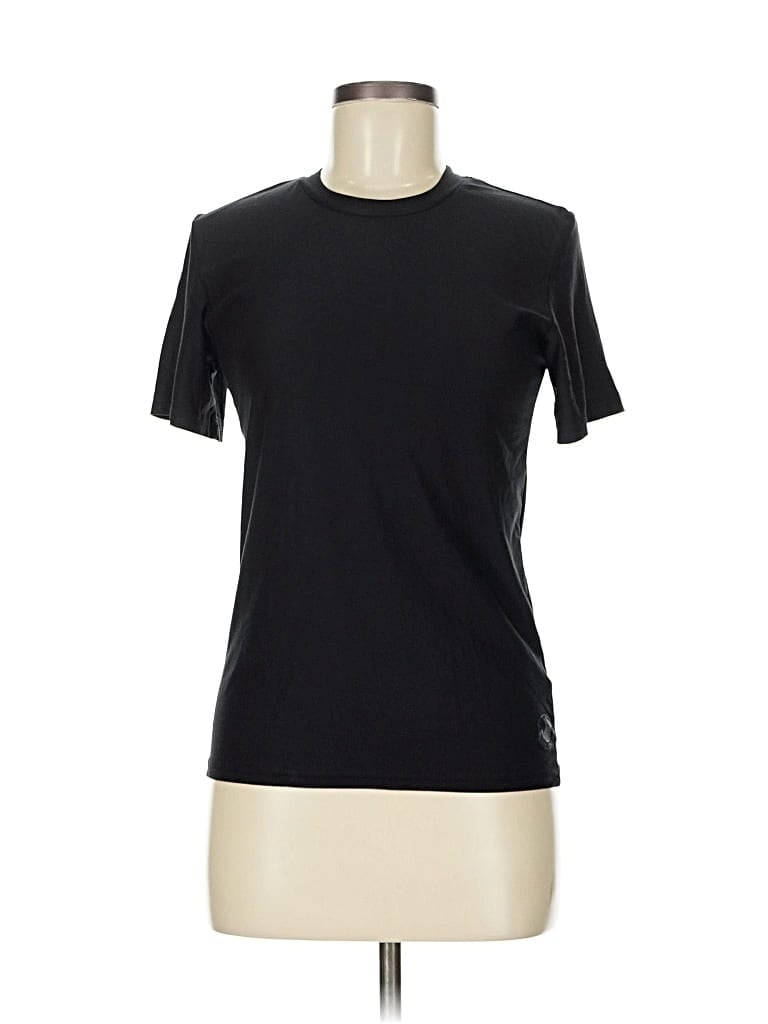 Pre-owned Body Glove Active T-shirt In Black