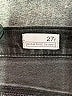 Gap Hearts Black Jeans Size 27 waist - photo 8