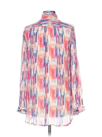 AP.NY Long Sleeve Blouse (view 2)