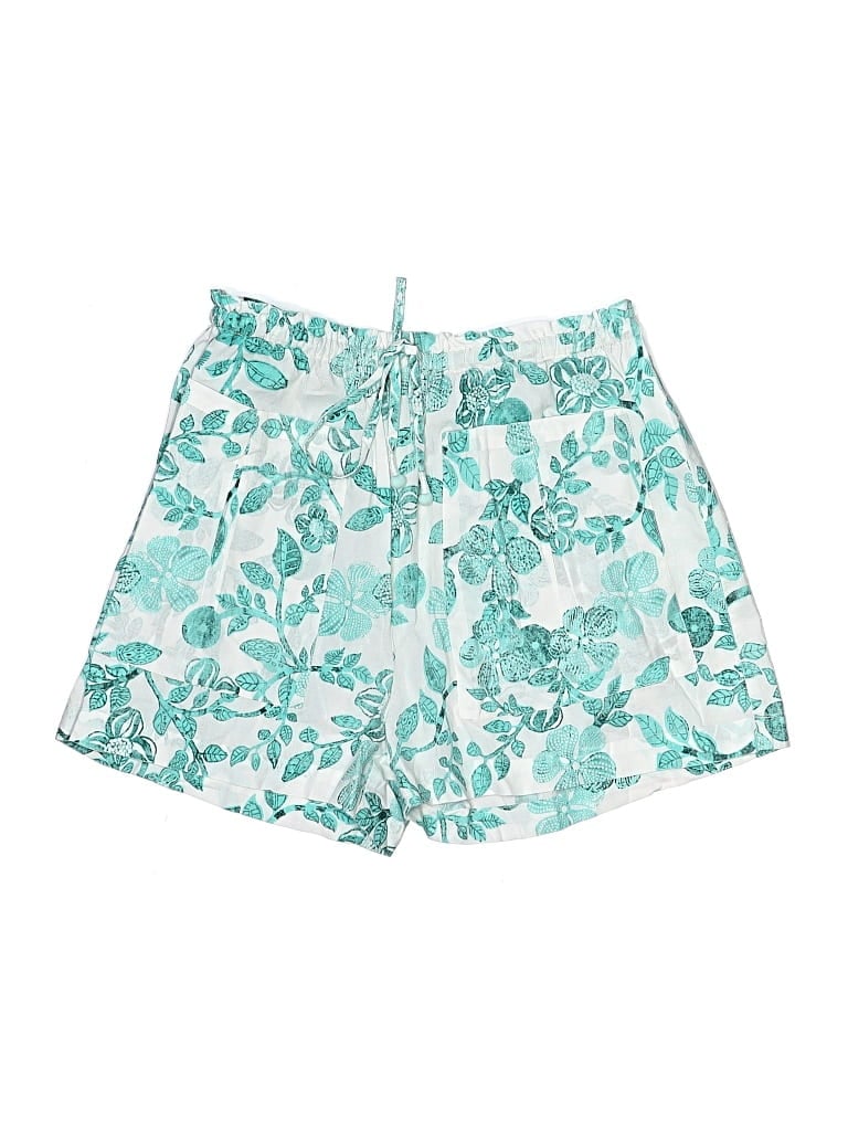 Pre-owned Ro's Garden Shorts In Blue