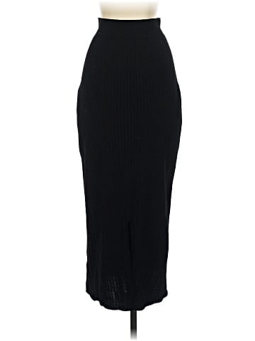 Mame Kurogouchi x Uniqlo Formal Skirt (view 2)