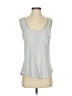 Pure & Good Silver Tank Top Size S - photo 1
