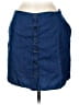 Reed Blue Denim Skirt Size 6 - photo 1
