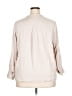 Old Navy Tan 3/4 Sleeve Blouse Size XXL - photo 2