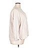 Old Navy Tan 3/4 Sleeve Blouse Size XXL - photo 4
