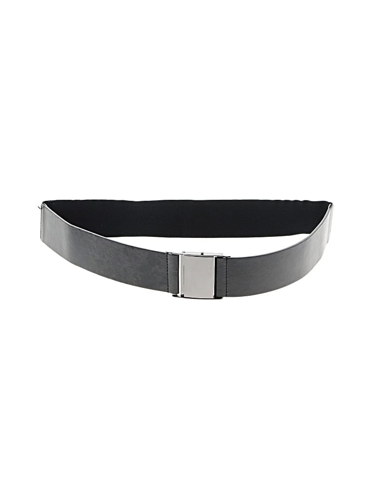 Pre-owned Unbranded Belt In Black