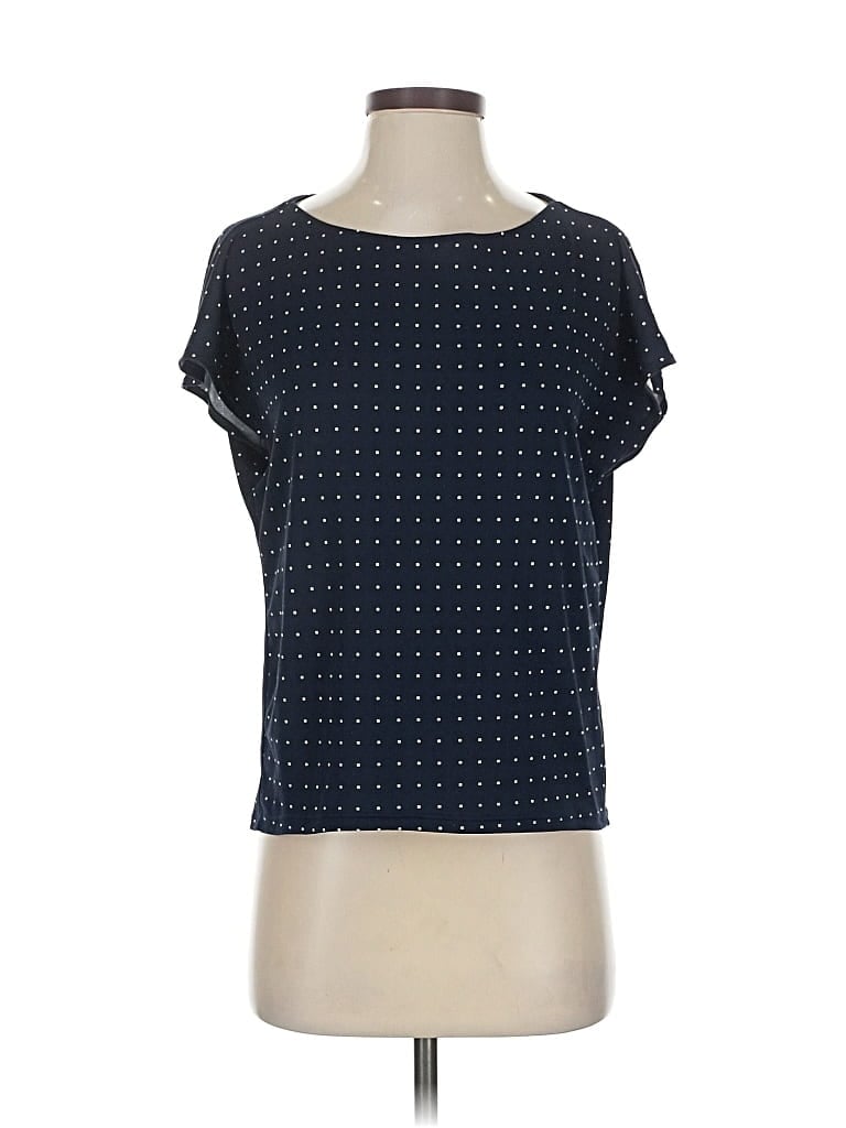 Pre-owned Sprz Ny Short Sleeve T-shirt In Blue