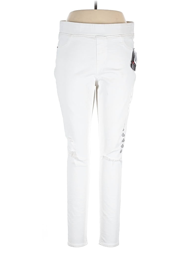 Pre-owned Old Navy Casual Pants In White